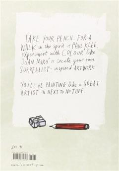 Draw Paint Print Like the Great Artists