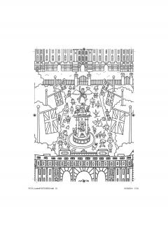 Carti postale pentru colorat - Londra - mai multe modele