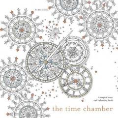 The Time Chamber: A Magical Story and Colouring Book