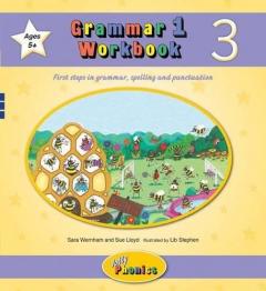 Grammar 1 Workbook 3