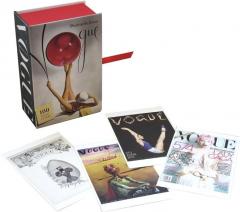 Carte postala - Vogue - 100 Iconic Covers - mai multe modele
