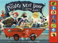 The Pirates Next Door Sound Book