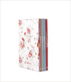 Cath Kidston Slipcase (Sew! Stitch! and Patch!)
