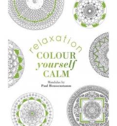 Colour Yourself Calm - Relaxation