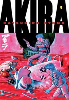 Akira - Volume 1
