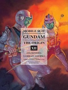 Mobile Suit Gundam: The Origin - Volume 12