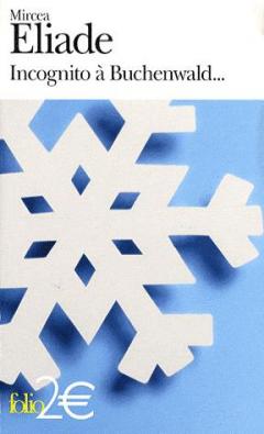 Incognito a Buchenwald...