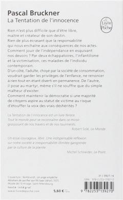 La Tentation de L'Innocence