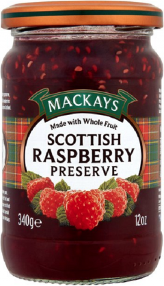 Gem de zmeura - Scottish Raspberry