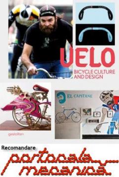Velo: Bicycle Culture and Design