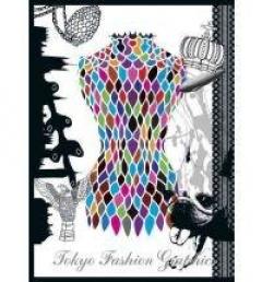 Tokyo Fashion Graphics