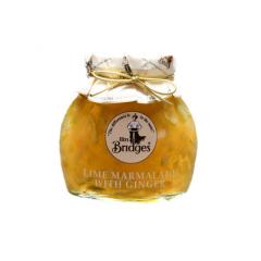 Marmelada de lime cu ghimbir