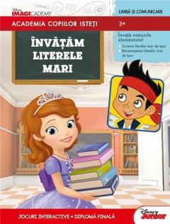 Invatam literele mari