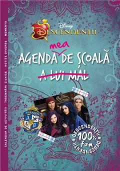Agenda mea de scoala