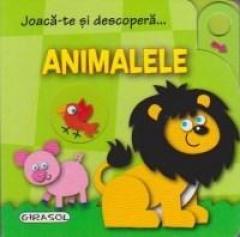 Joaca-te si descopera... animalele