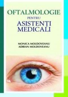 Oftalmologie pentru asistenti medicali