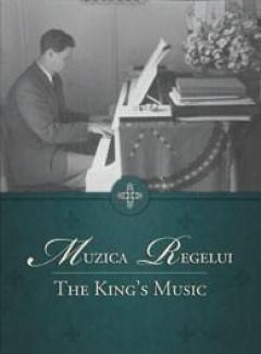 Muzica Regelui (carte + CD)