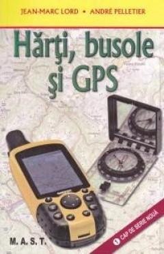 Harti, busole si GPS-uri