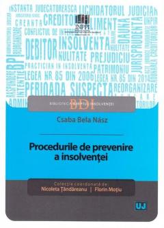 Procedurile de prevenire a insolventei