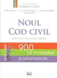 Noul Cod civil