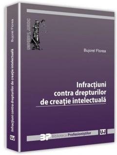 Infractiuni contra drepturilor de creatie intelectuala