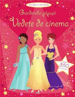 Garderoba Papusii - Vedete de cinema