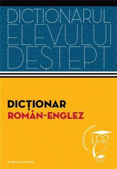 Dictionar roman - englez
