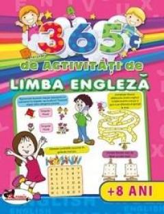 365 de activitati de limba engleza (+8ani)