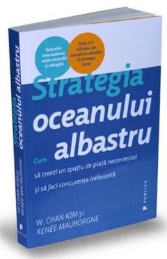 Strategia oceanului albastru