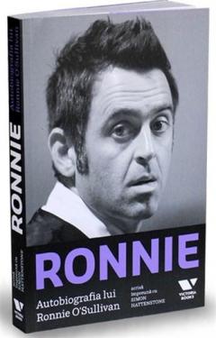 Autobiografia lui Ronnie O'Sullivan