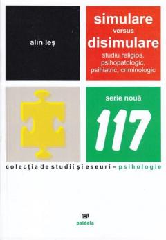 Simulare versus disimulare
