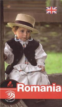 Ghid Romania (Engleza)