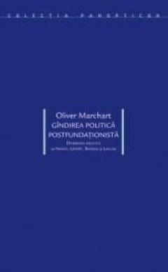 Gandirea politica postfundationista