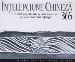 365 de zile - Intelepciune chineza