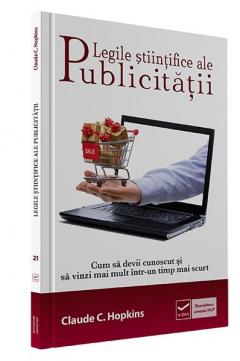 Legile stiintifice ale publicitatii