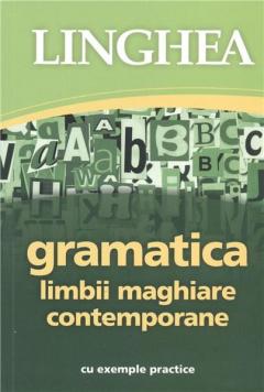 Gramatica limbii maghiare contemporane