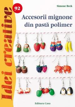 Accesorii mignone din pastă polimer