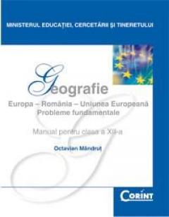 Geografie. Manual pentru clasa a XII-a