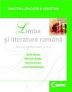 Limba si Literatura Romana - Manual pentru clasa a XI-a (Dobra)