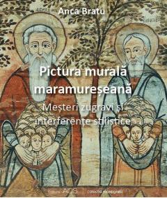 Pictura murala maramureseana
