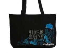 Tote Bag - Cinderella