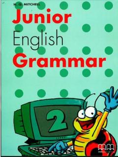 Junior English Grammar Book 2
