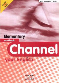 Channel Your English Elementary Workbook + CD