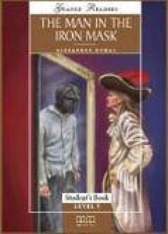 The Man in the Iron Mask - Graded Readers Pack