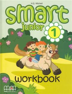 Smart Junior 1 Workbook