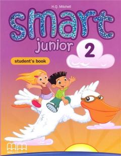 Smart Junior 2 Student's Book