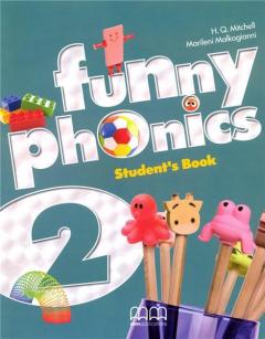 Funny Phonics 2 Student's Book