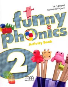 Funny Phonics 2 Activity Book
