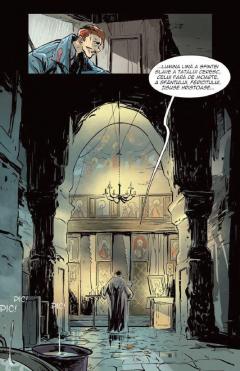 Cei de Dincolo. In trecatoare