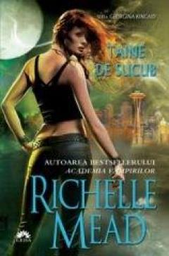 Taine de sucub (Georgina Kincaid, vol. 5)